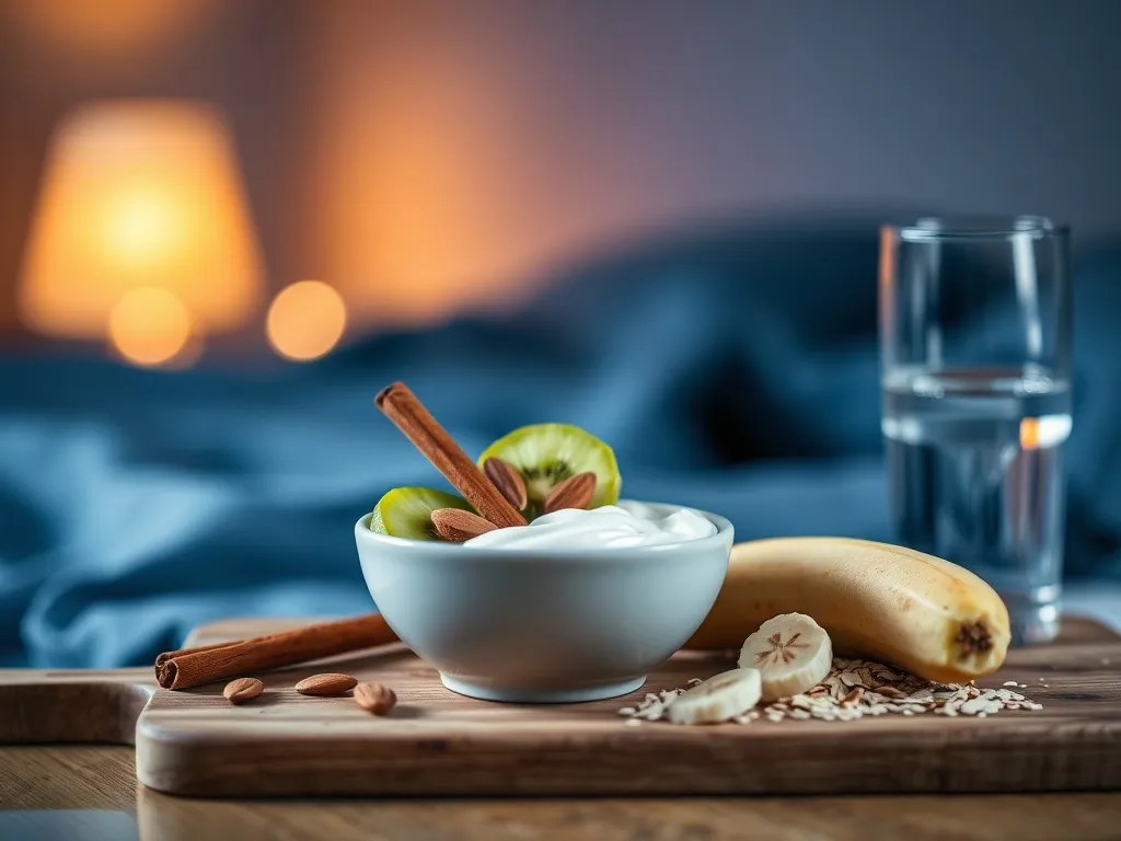 Jakie pokarmy spalają tłuszcz z brzucha podczas snu?