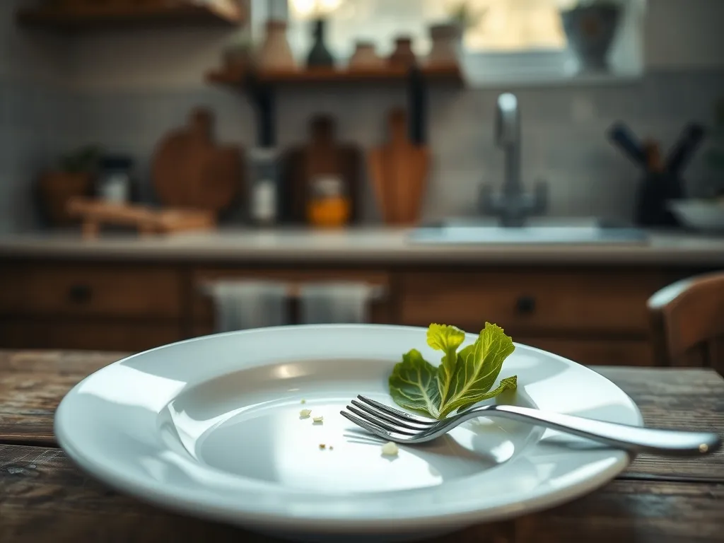 Co się dzieje gdy za mało jemy?