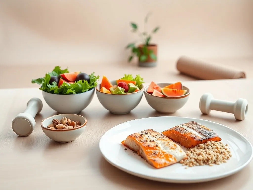 Na czym polega zasada 3-3-3 w odchudzaniu?