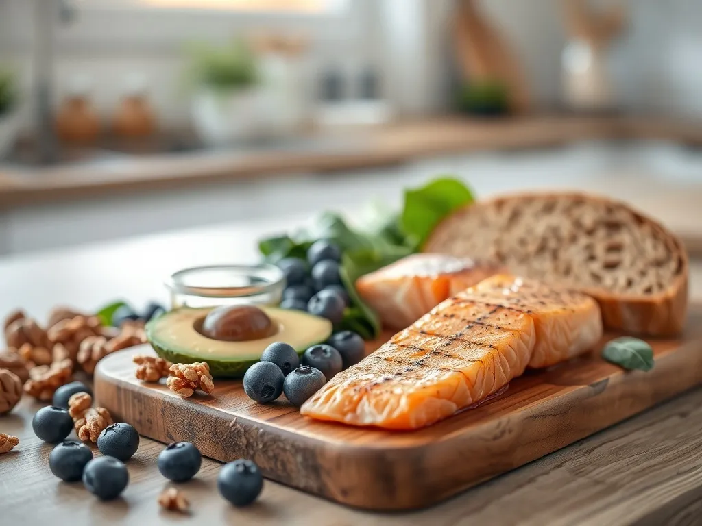 Co najlepiej odżywia mózg?