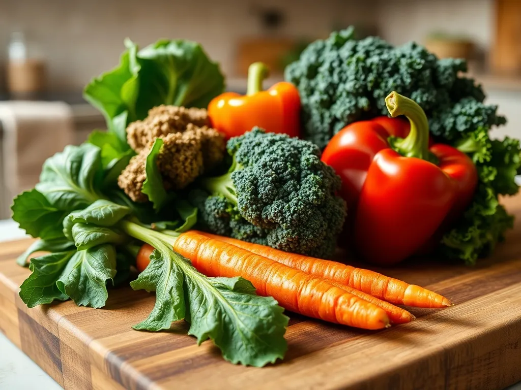 Jakie są 5 najzdrowszych warzyw?