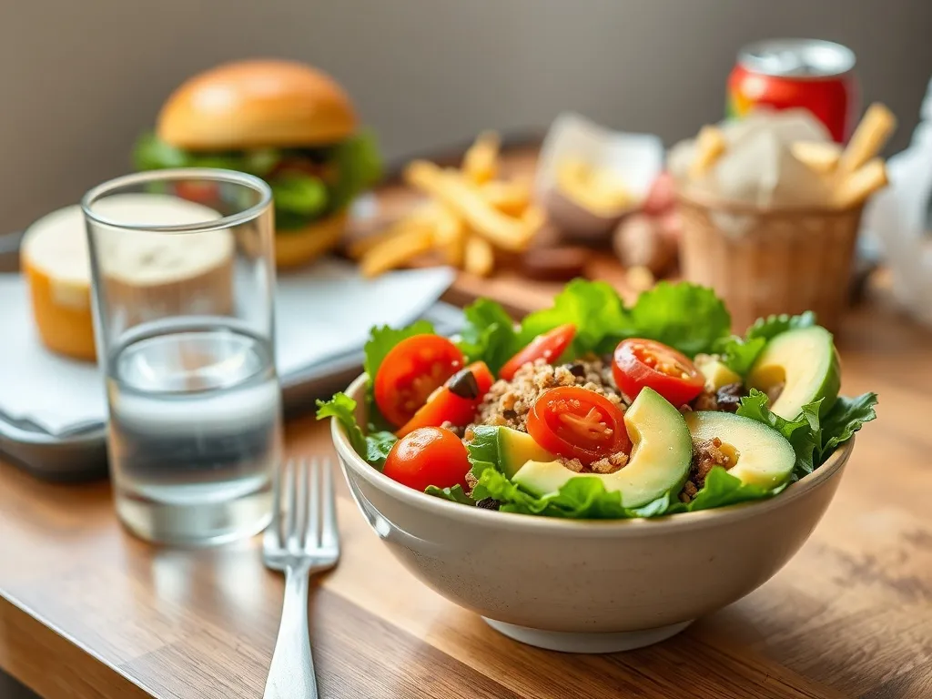 Co odstawić żeby schudnąć?