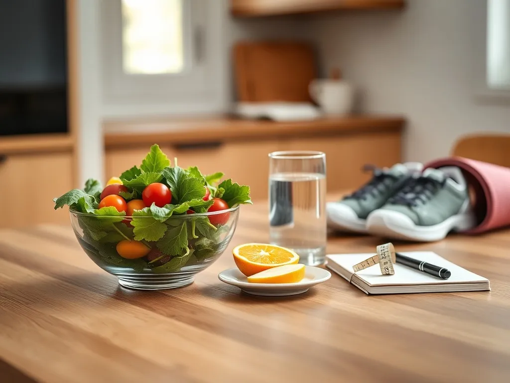 Od czego zaczynamy odchudzanie? Praktyczny plan dla początkujących