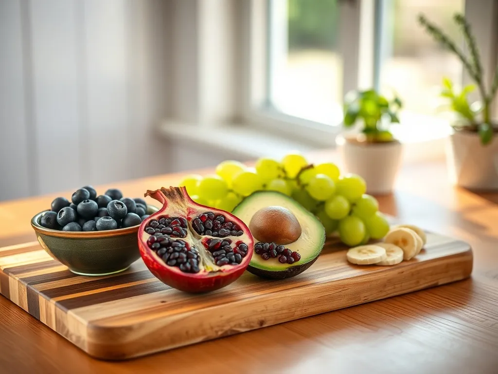 Jaki owoc na pamięć? Najlepsze owoce dla mózgu