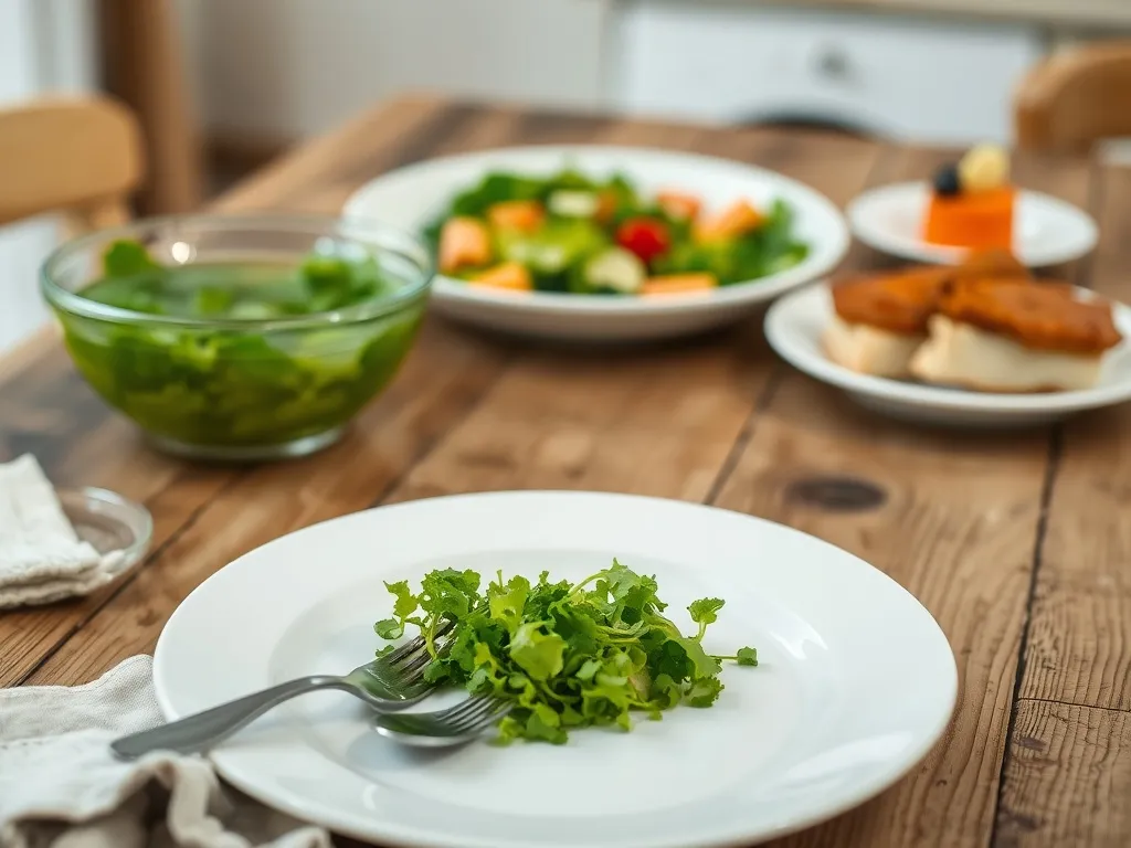 Jaka jest kolejność spożywania posiłków?